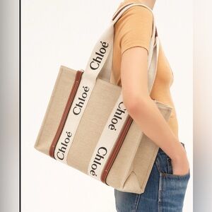 Woody Tote